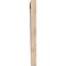Ekena Millwork Westlake Slat Smooth Bracket, Douglas Fir, 3 1/2"W x 36"D x 42"H BKT04X36X42WTL06SDF - alternate 2